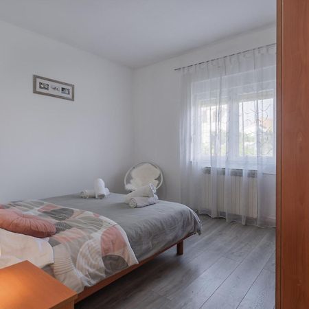 Apartman Lana Vidikovac Zadar Dış mekan fotoğraf