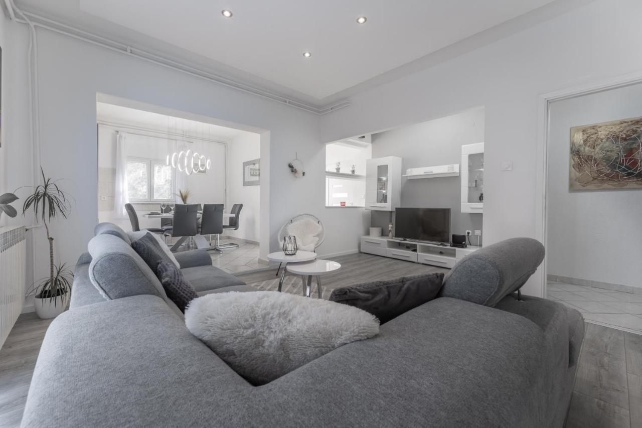Apartman Lana Vidikovac Zadar Dış mekan fotoğraf
