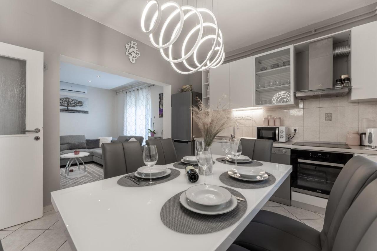 Apartman Lana Vidikovac Zadar Dış mekan fotoğraf