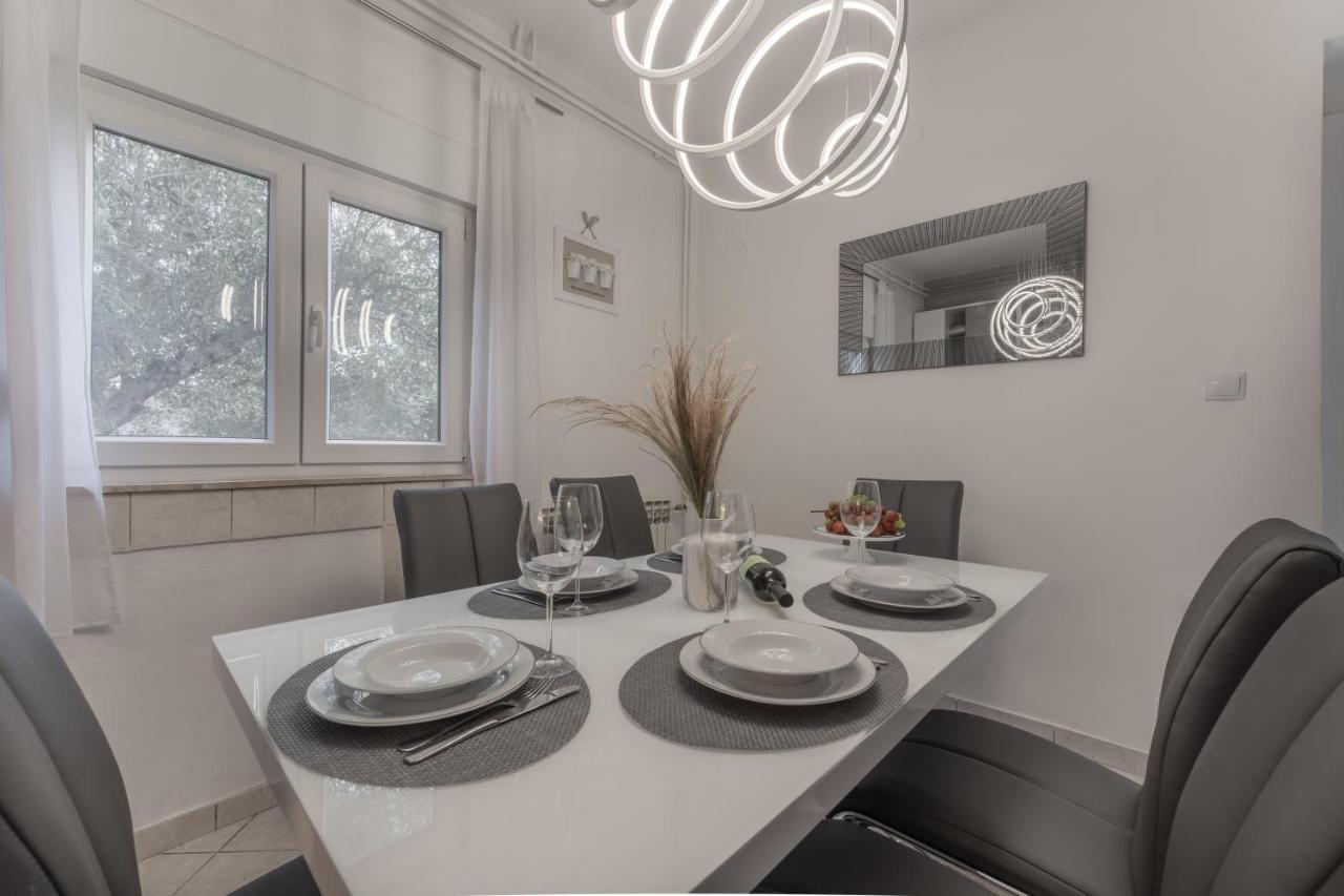 Apartman Lana Vidikovac Zadar Dış mekan fotoğraf
