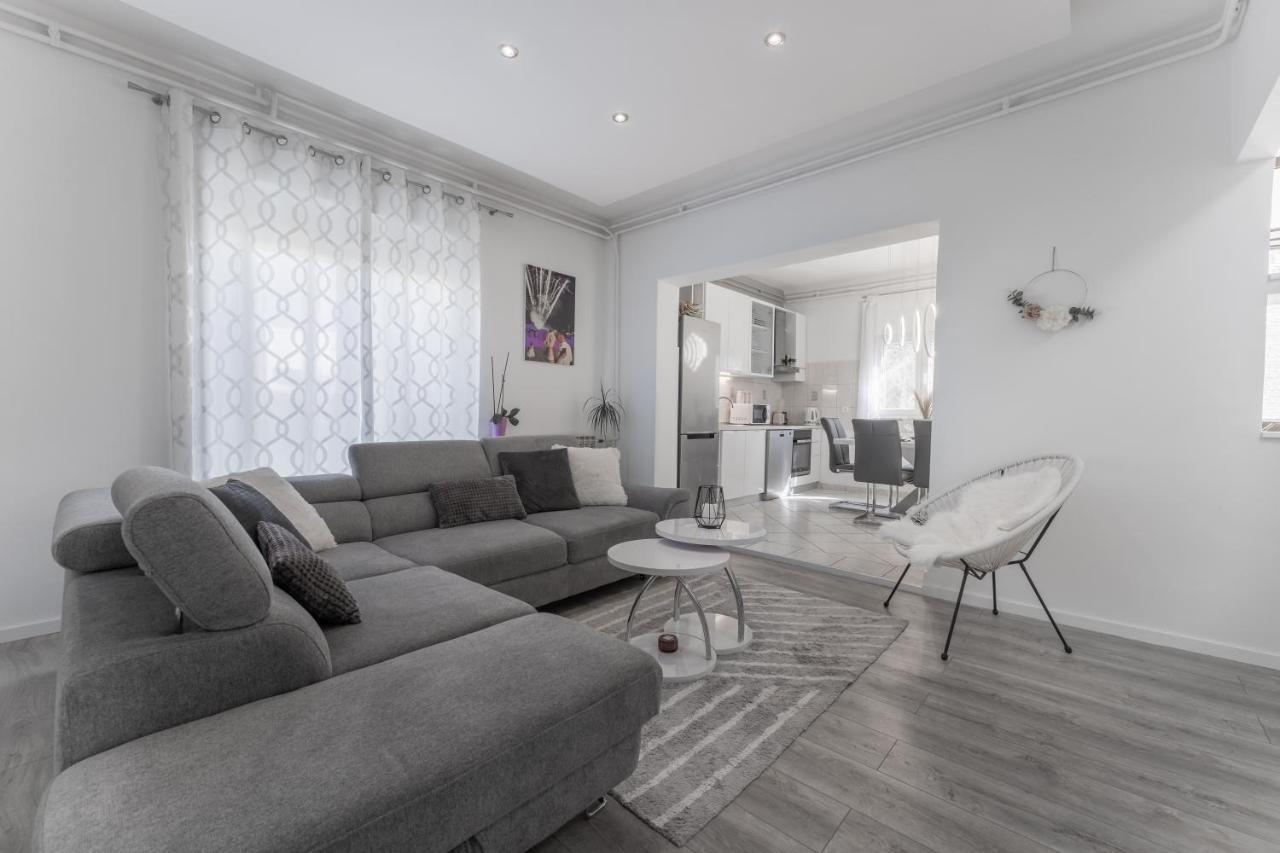 Apartman Lana Vidikovac Zadar Dış mekan fotoğraf