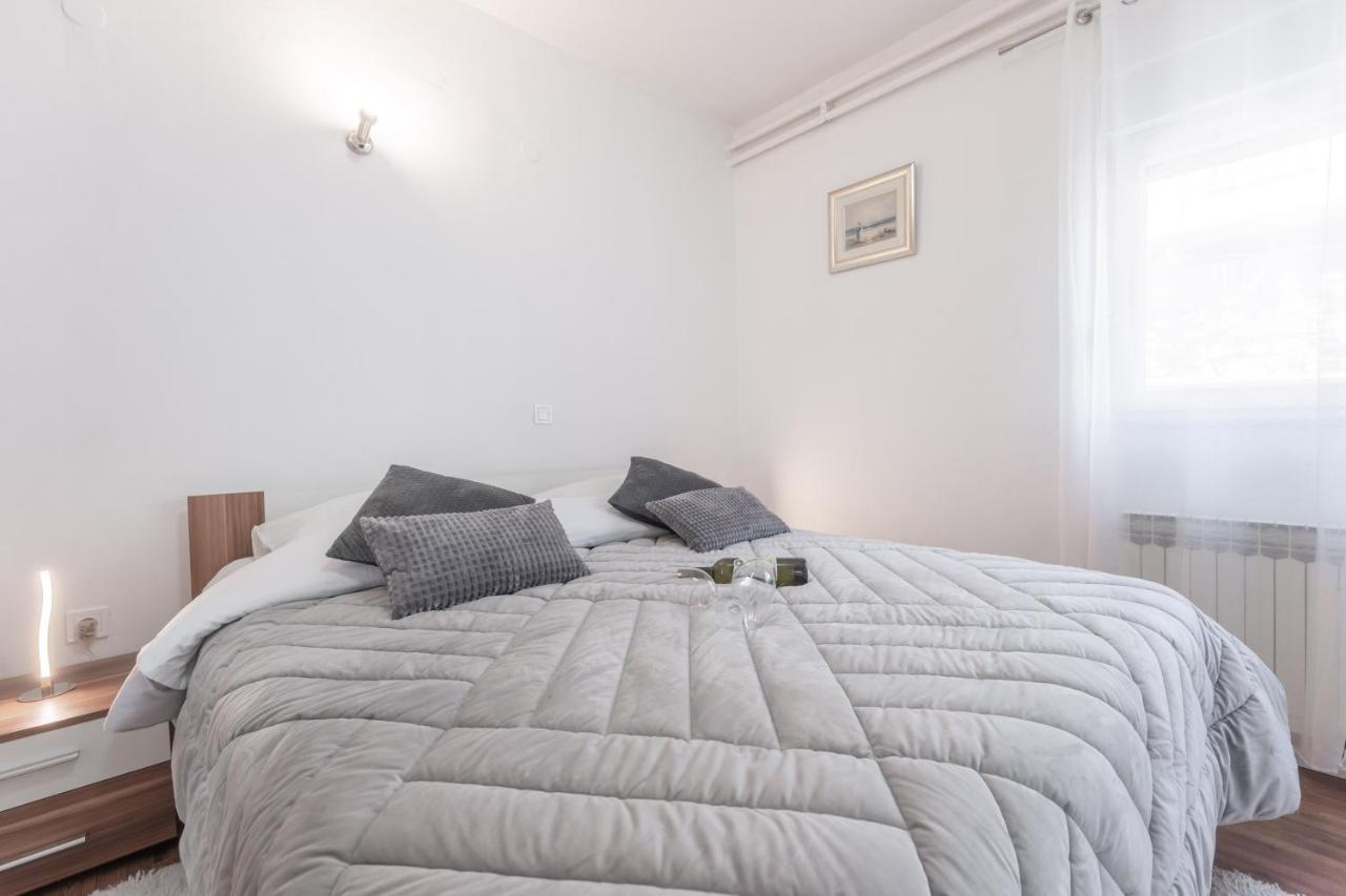 Apartman Lana Vidikovac Zadar Dış mekan fotoğraf