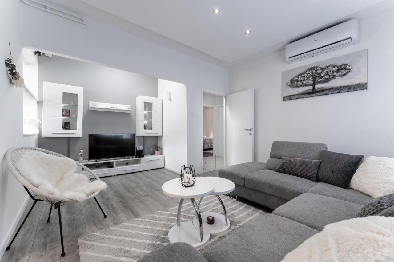 Apartman Lana Vidikovac Zadar Dış mekan fotoğraf