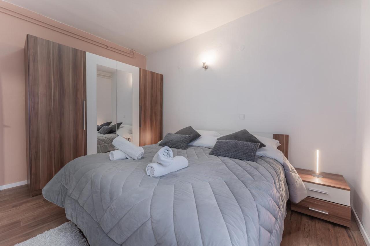 Apartman Lana Vidikovac Zadar Dış mekan fotoğraf