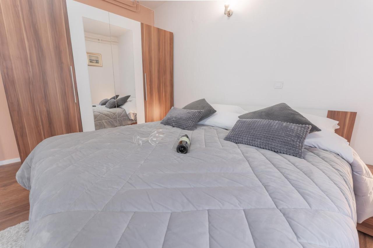 Apartman Lana Vidikovac Zadar Dış mekan fotoğraf
