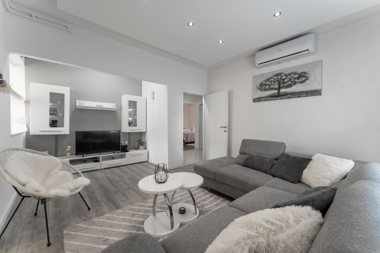 Apartman Lana Vidikovac Zadar Dış mekan fotoğraf