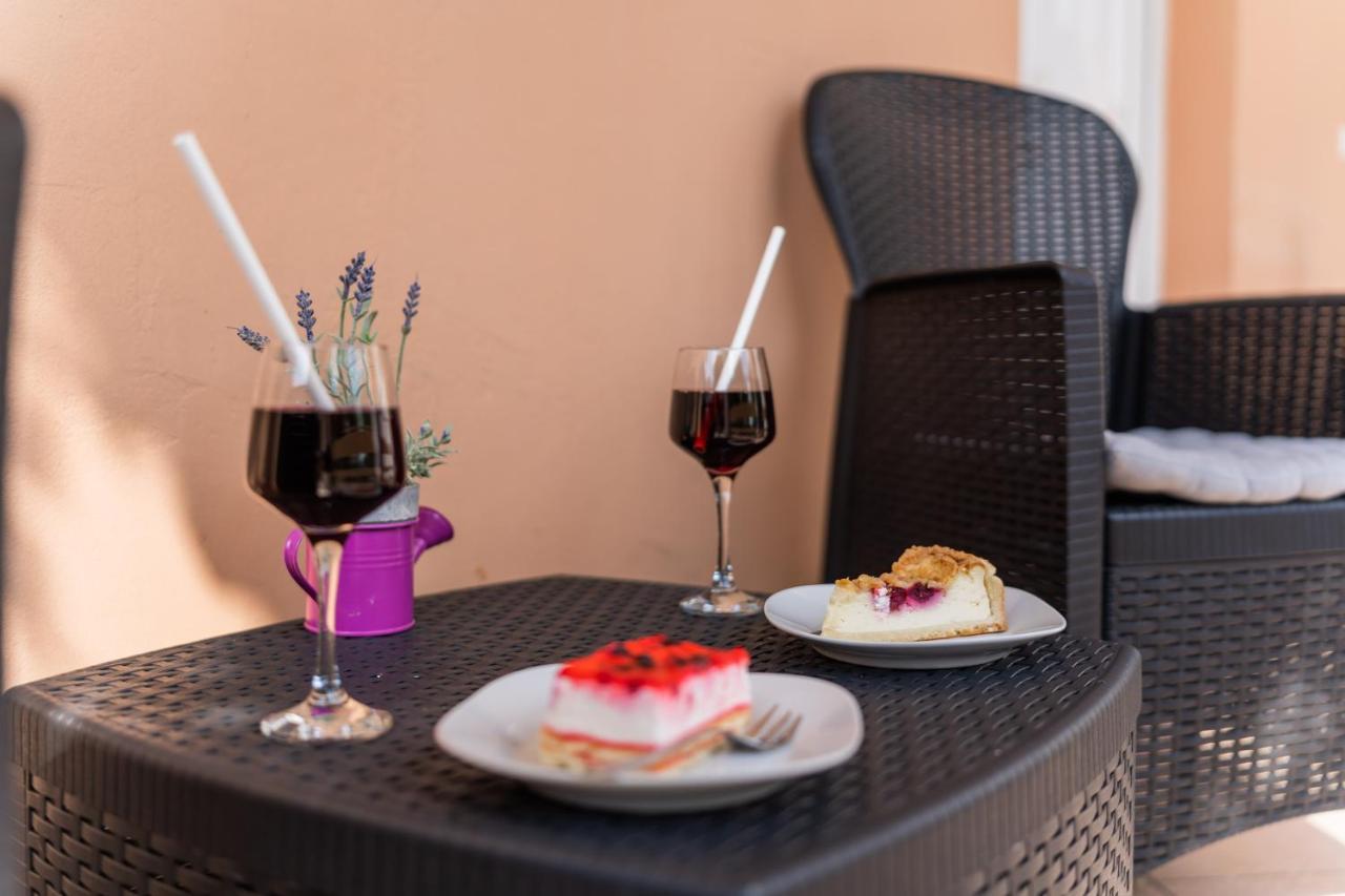 Apartman Lana Vidikovac Zadar Dış mekan fotoğraf