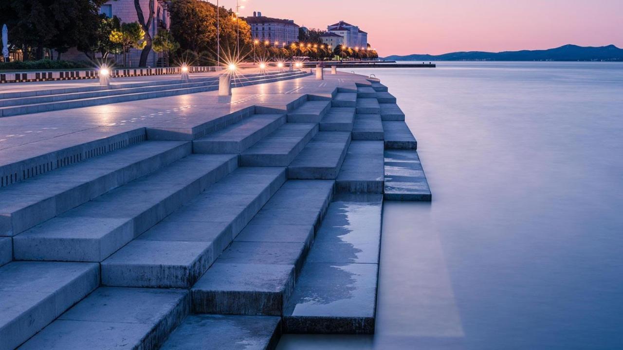 Apartman Lana Vidikovac Zadar Dış mekan fotoğraf