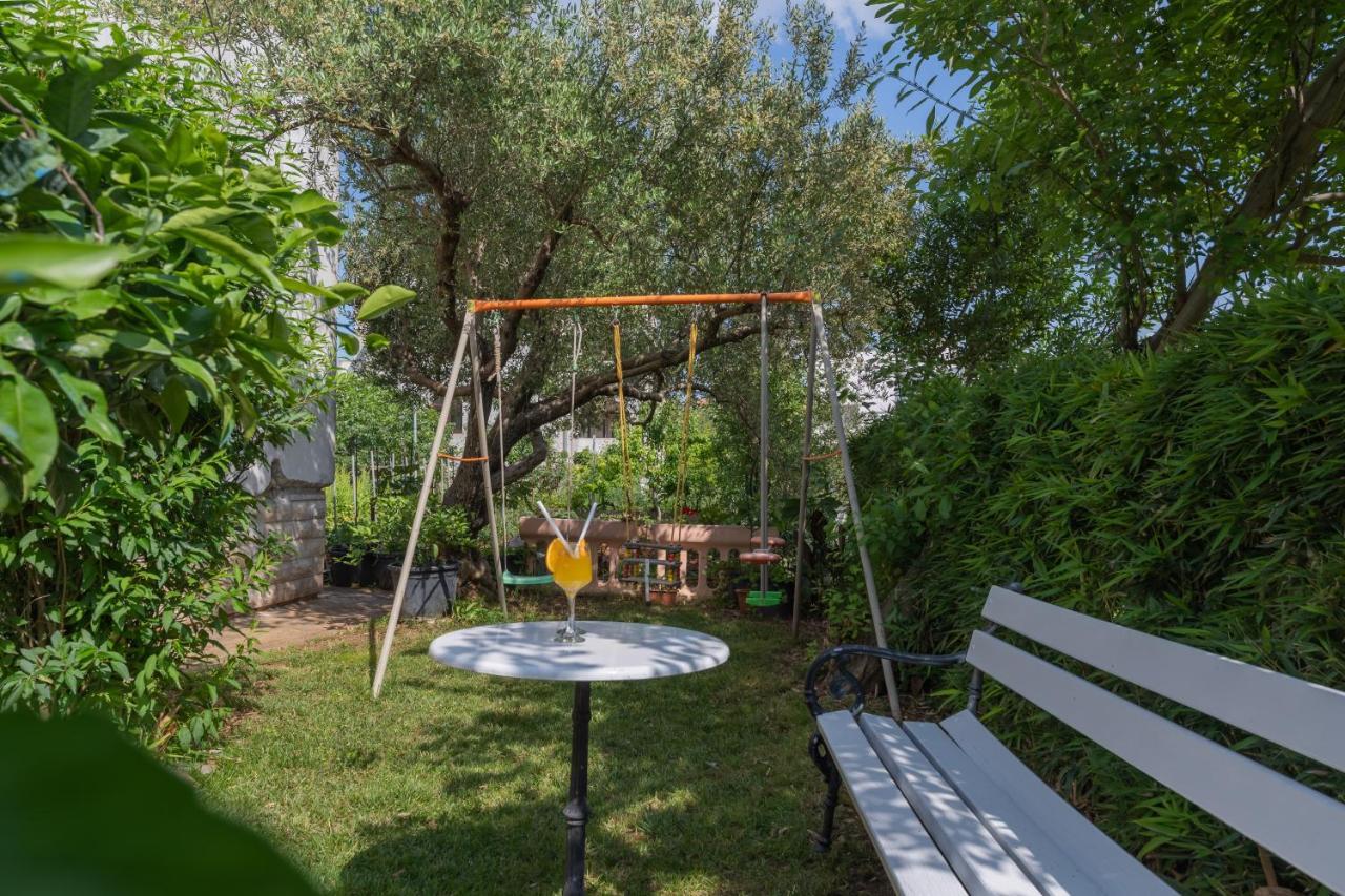 Apartman Lana Vidikovac Zadar Dış mekan fotoğraf
