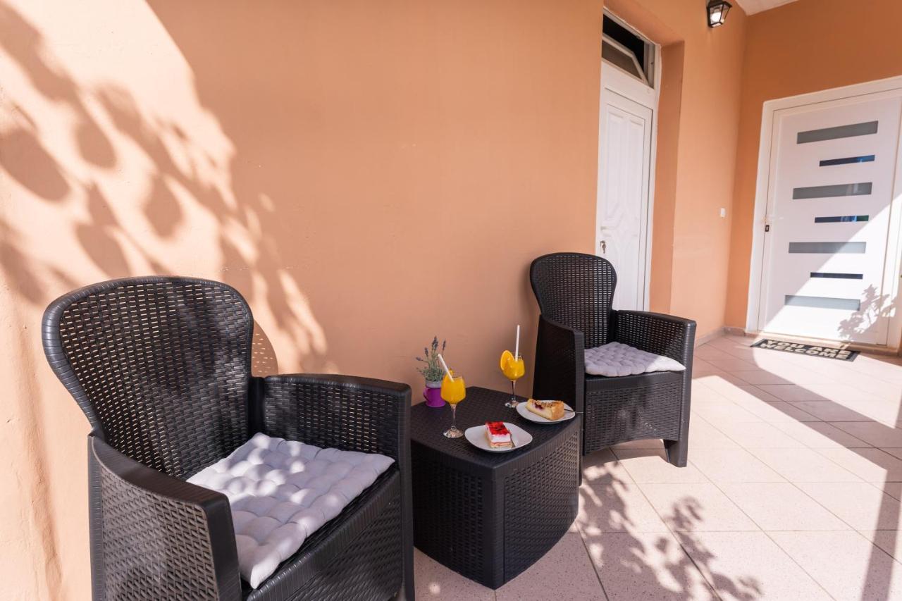 Apartman Lana Vidikovac Zadar Dış mekan fotoğraf