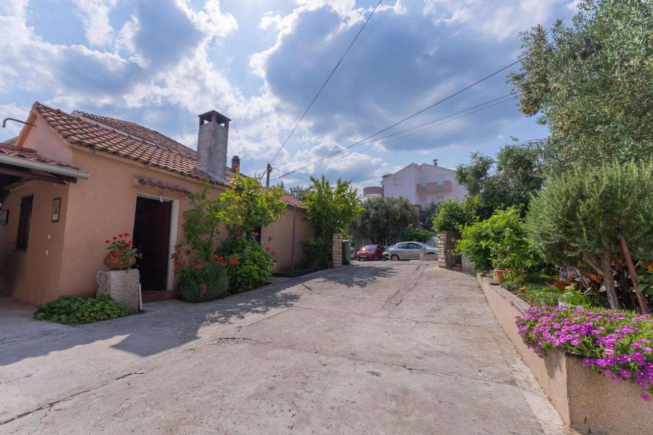 Apartman Lana Vidikovac Zadar Dış mekan fotoğraf