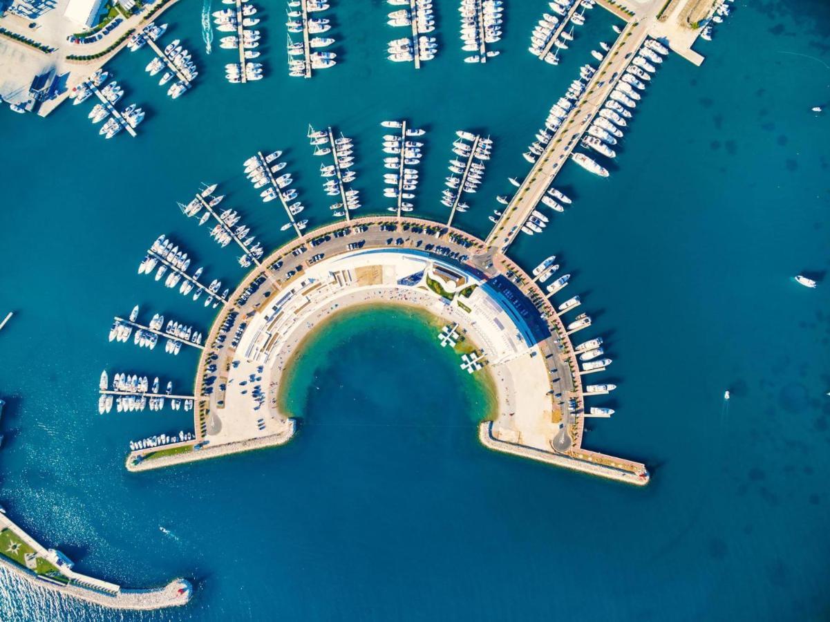 Apartman Lana Vidikovac Zadar Dış mekan fotoğraf