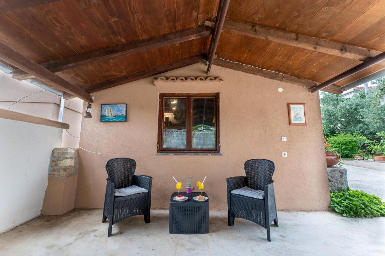 Apartman Lana Vidikovac Zadar Dış mekan fotoğraf