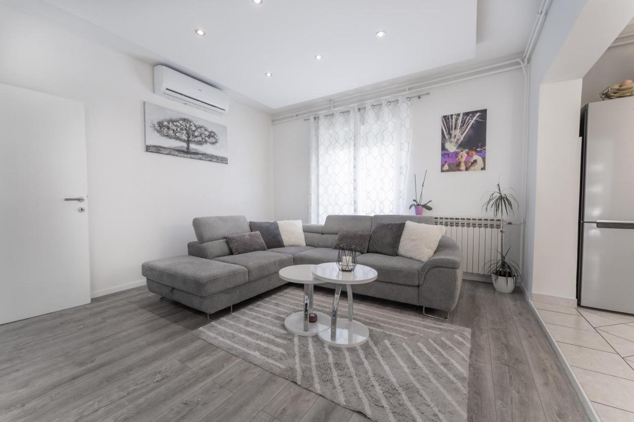 Apartman Lana Vidikovac Zadar Dış mekan fotoğraf