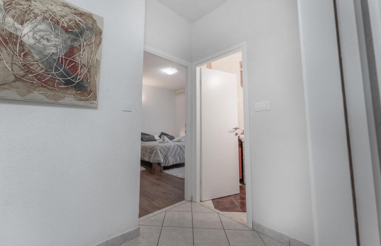 Apartman Lana Vidikovac Zadar Dış mekan fotoğraf