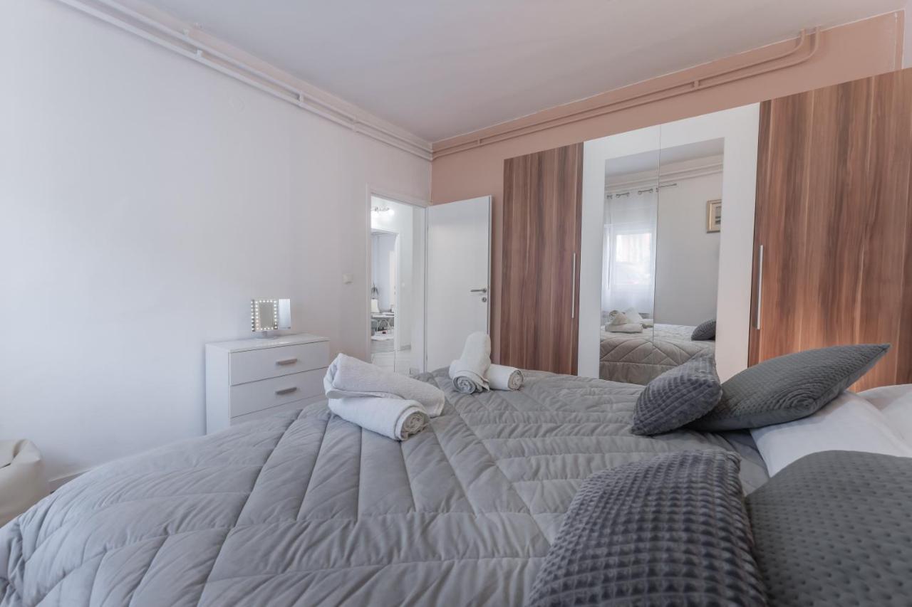 Apartman Lana Vidikovac Zadar Dış mekan fotoğraf