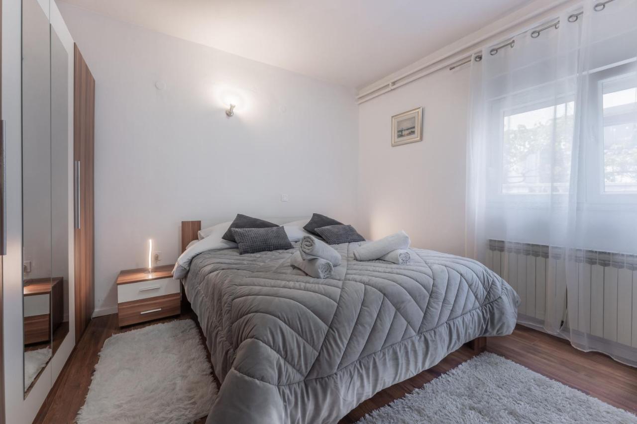 Apartman Lana Vidikovac Zadar Dış mekan fotoğraf