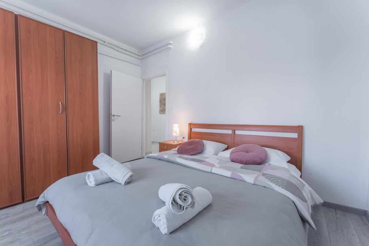 Apartman Lana Vidikovac Zadar Dış mekan fotoğraf