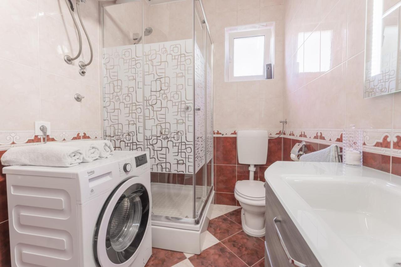 Apartman Lana Vidikovac Zadar Dış mekan fotoğraf