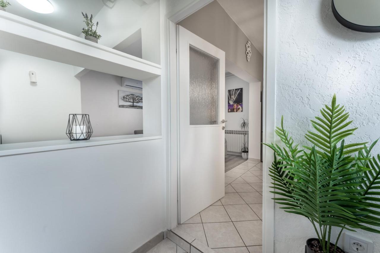 Apartman Lana Vidikovac Zadar Dış mekan fotoğraf