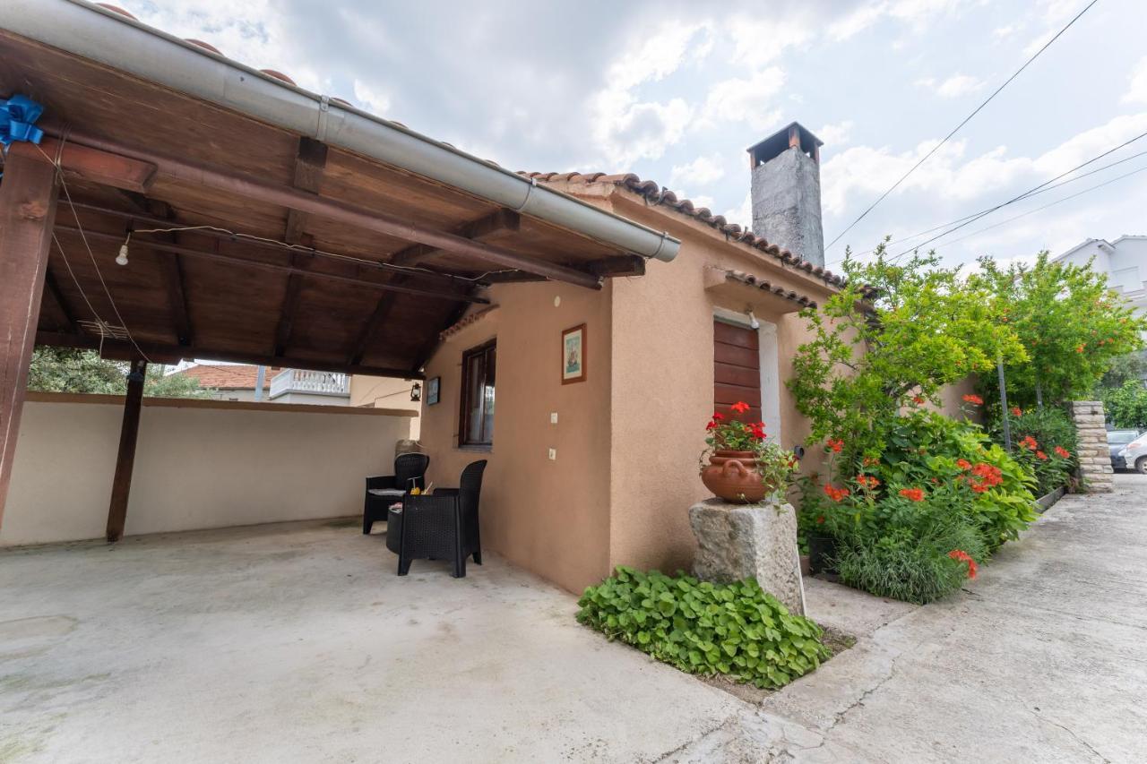 Apartman Lana Vidikovac Zadar Dış mekan fotoğraf