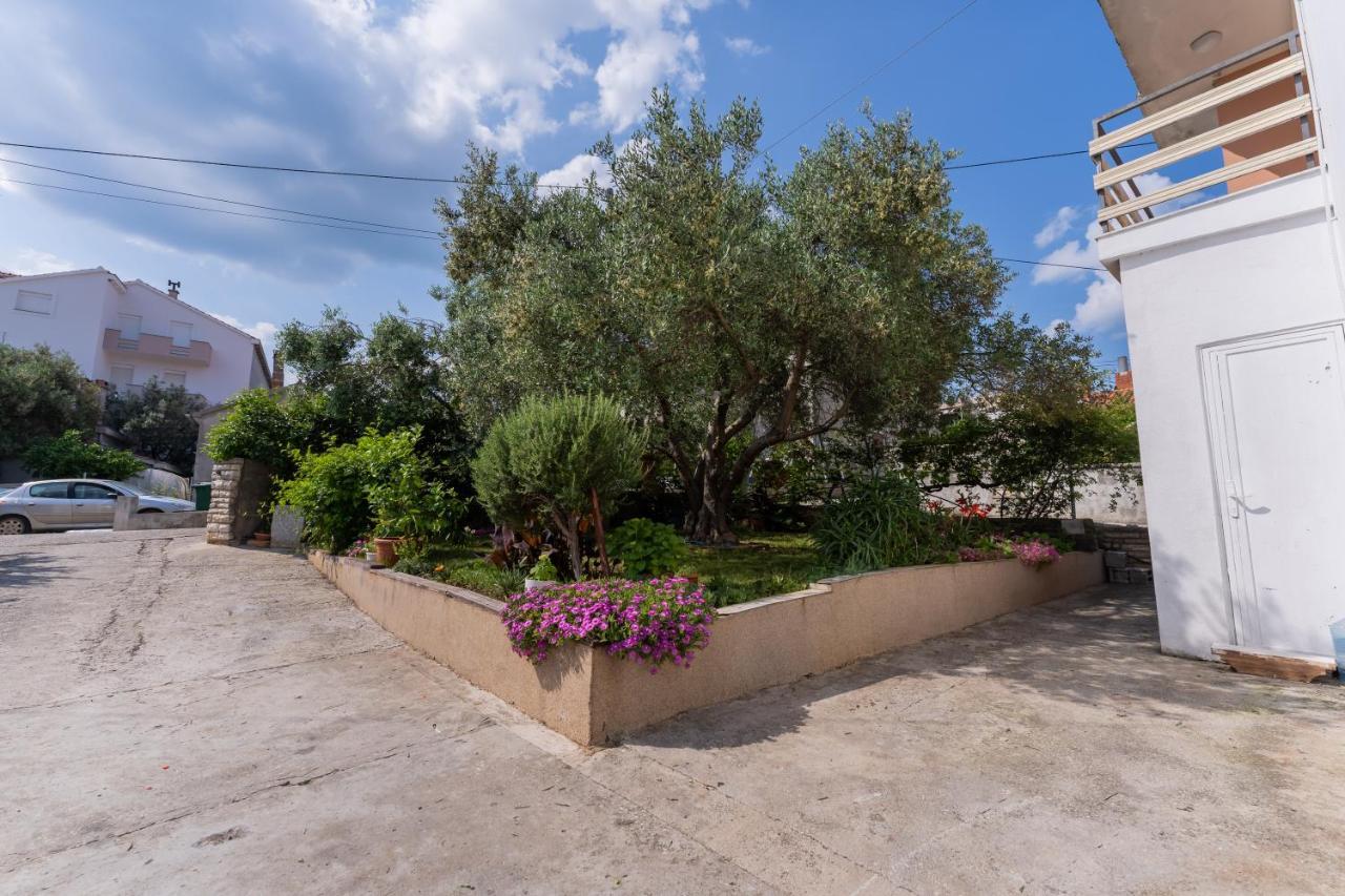 Apartman Lana Vidikovac Zadar Dış mekan fotoğraf