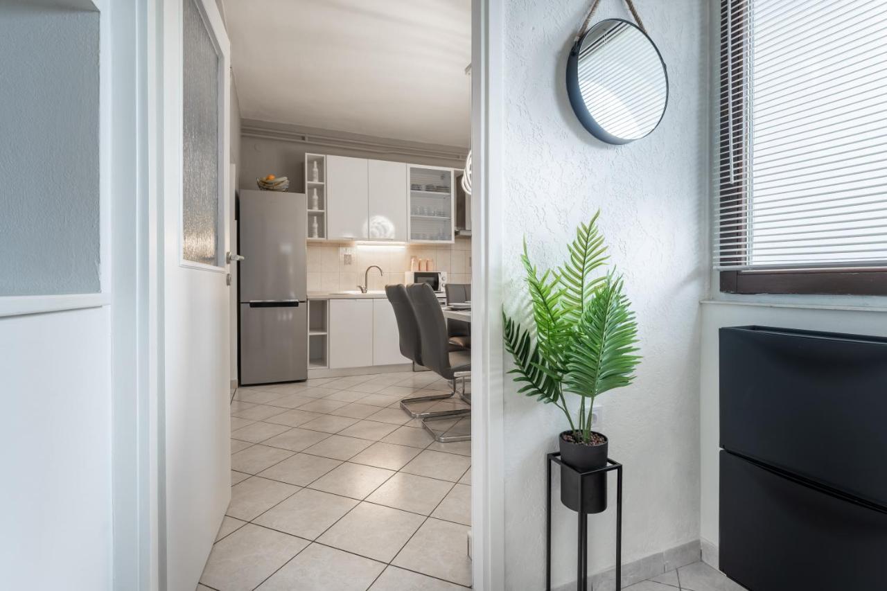 Apartman Lana Vidikovac Zadar Dış mekan fotoğraf
