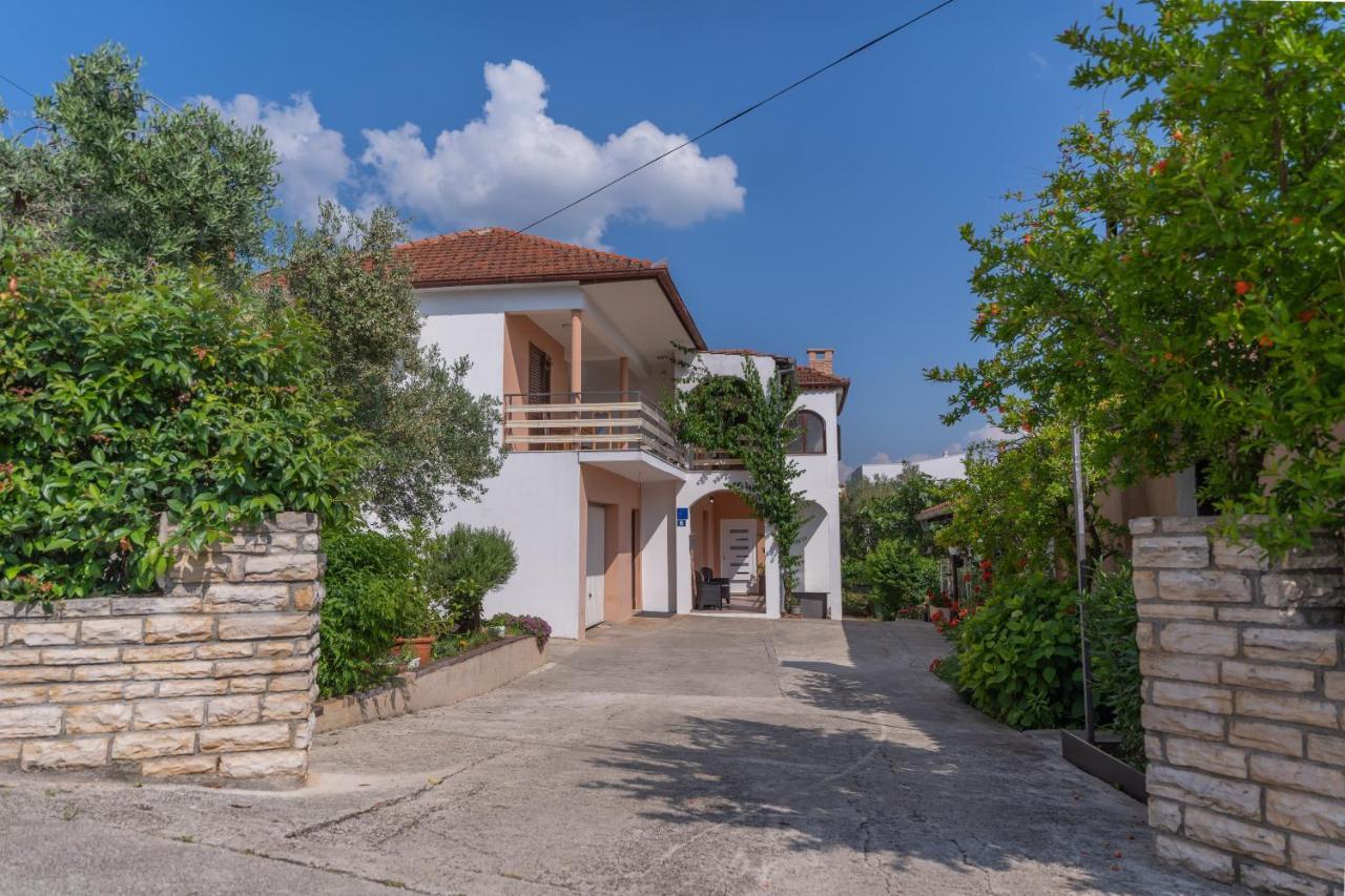 Apartman Lana Vidikovac Zadar Dış mekan fotoğraf